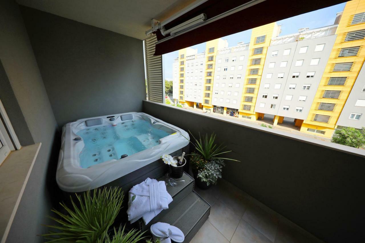Dioniz Apartment Задар Екстериор снимка