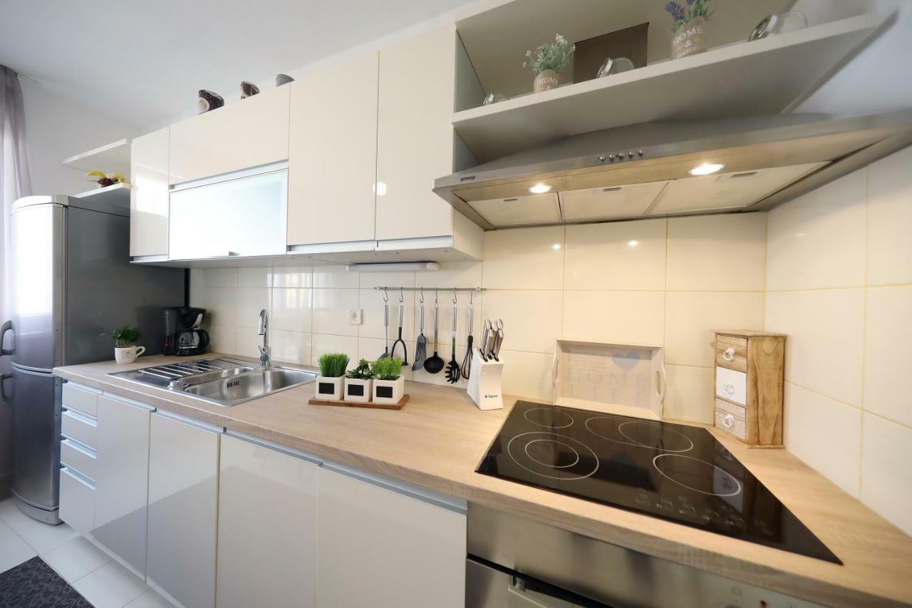 Dioniz Apartment Задар Екстериор снимка